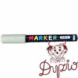 Marker akrylowy 1-2mm ochra MG ZPLN6570-27 Marker akrylowy 1-2mm ochra MG ZPLN6570-27