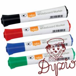 Markery Glide Ink, różne kolory, 10 szt 1915268 Markery Glide Ink, różne kolory, 10 szt 1915268