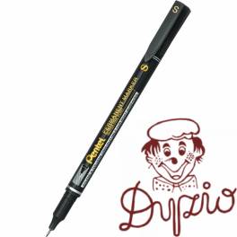 Foliopis wodoodporny czarny 0,4mm NFS410-A PENTEL Foliopis wodoodporny czarny 0,4mm NFS410-A PENTEL