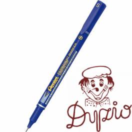 Foliopis wodoodporny niebieski 0,4mm NFS410-C PENTEL