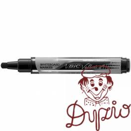 Marker VELLEDA sucho. czarny okrągła końcówka Liquid Ink Tank 902096 BIC Marker VELLEDA sucho. czarny okrągła końcówka Liquid Ink Tank 902096 BIC