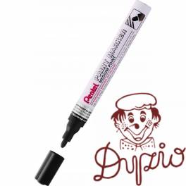 Marker olejowy czarny MMP10-A PENTEL Marker olejowy czarny MMP10-A PENTEL