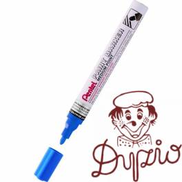 Marker olejowy niebieski MMP10-C PENTEL Marker olejowy niebieski MMP10-C PENTEL