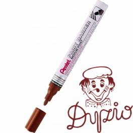 Marker olejowy brązowy MMP10-E PENTEL Marker olejowy brązowy MMP10-E PENTEL