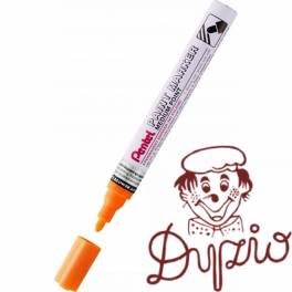 Marker olejowy pomarańczowy MMP10-F PENTEL Marker olejowy pomarańczowy MMP10-F PENTEL