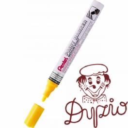 Marker olejowy żółty MMP10-G PENTEL Marker olejowy żółty MMP10-G PENTEL
