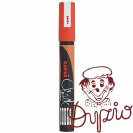 Marker kredowy UNI PWE-5M 1.8mm-2.5mm pomarańczowy UNPWE5M/DPO Marker kredowy UNI PWE-5M 1.8mm-2.5mm pomarańczowy UNPWE5M/DPO