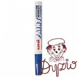 Marker olejowy UNI PX-20 niebieski UNPX20/DNI Marker olejowy UNI PX-20 niebieski UNPX20/DNI
