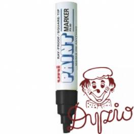 Marker olejowy UNI PX-30 czarny UNPX30/6CA Marker olejowy UNI PX-30 czarny UNPX30/6CA