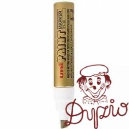 Marker olejowy UNI PX-30 złoty UNPX30/6ZL Marker olejowy UNI PX-30 złoty UNPX30/6ZL