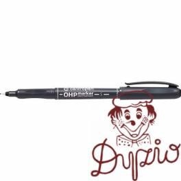 Marker OHP S 0.3 per.2634 czarny CENTROPEN
