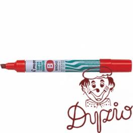 Marker permanentny PILOT SCA-B czerwony PISC-B R Marker permanentny PILOT SCA-B czerwony PISC-B R