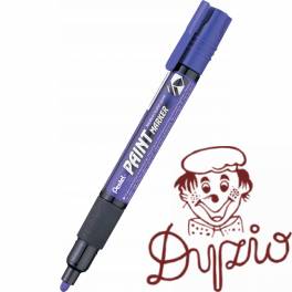Marker zdobniczy MMP20V fioletowy PENTEL
