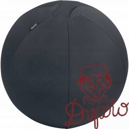 Piłka do siedzenia LEITZ ERGO 55cm ciemno szara 65410089 Piłka do siedzenia LEITZ ERGO 55cm ciemno szara 65410089