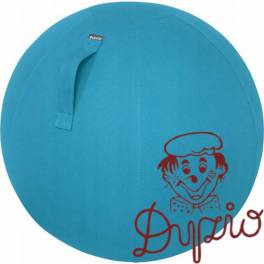 Piłka do siedzenia LEITZ Ergo Cosy niebieska 52790061 Piłka do siedzenia LEITZ Ergo Cosy niebieska 52790061