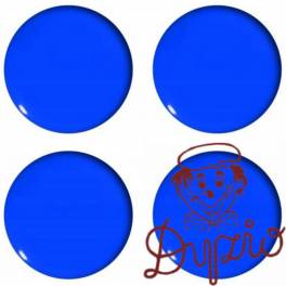 Magnesy do tablic niebieskie 40mm (4szt.) GM402-N4 TETIS Magnesy do tablic niebieskie 40mm (4szt.) GM402-N4 TETIS
