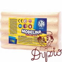 Modelina Astra 1 kg cielista 304111001 ASTRA Modelina Astra 1 kg cielista 304111001 ASTRA