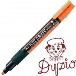 Marker kredowy SMW26-F pomarańczowy PENTEL Marker kredowy SMW26-F pomarańczowy PENTEL