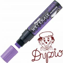 Marker kredowy SMW56-V fiolet PENTEL Marker kredowy SMW56-V fiolet PENTEL