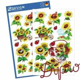 Naklejki ZF KWIATY 54171 Z-DESIGN CREATIVE AVERY ZWECKFORM Naklejki ZF KWIATY 54171 Z-DESIGN CREATIVE AVERY ZWECKFORM
