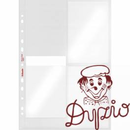Koszulki krystaliczne na zdjęcia 10x15cm pionowe 80mic 10 sztuk 78001 ESSELTE Koszulki krystaliczne na zdjęcia 10x15cm pionowe 80mic 10 sztuk 78001 ESSELTE