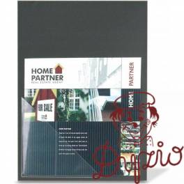 Kieszen narożna samoprzylepna 170x170mm L10021 6szt 3L Kieszen narożna samoprzylepna 170x170mm L10021 6szt 3L