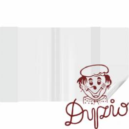 Okładki regulowane na książki i zeszyty E7 PLUS bezbarwne 25 sztuk 24,2x40,8-44cm OZB-43-01 BIURFOL Okładki regulowane na książki i zeszyty E7 PLUS bezbarwne 25 sztuk 24,2x40,8-44cm OZB-43-01 BIURFOL