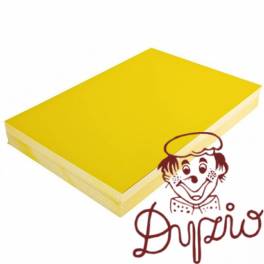 Okładka kartonowa do bindowania CHROMO A4 NATUNA żółta błyszcząca (100szt) Okładka kartonowa do bindowania CHROMO A4 NATUNA żółta błyszcząca (100szt)