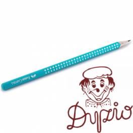 Ołówek SPARKLE turkusowy 118205 Faber Castell Ołówek SPARKLE turkusowy 118205 Faber Castell