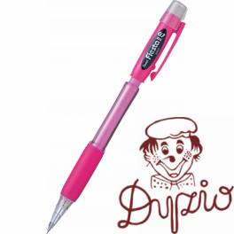 Ołówek automatyczny 0,7mm czerwony AX-107/AX127B PENTEL
