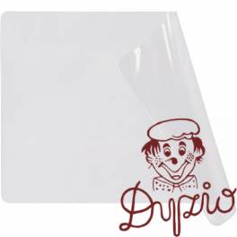 Podkładka na biurko 65x50cm PVC przezroczysta PB-03-02 BIURFOL Podkładka na biurko 65x50cm PVC przezroczysta PB-03-02 BIURFOL