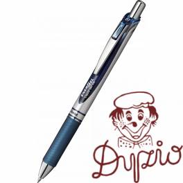 Pióro kulkowe ENERGEL BL77ciemnoniebieskie 0,7mm PENTEL Pióro kulkowe ENERGEL BL77ciemnoniebieskie 0,7mm PENTEL