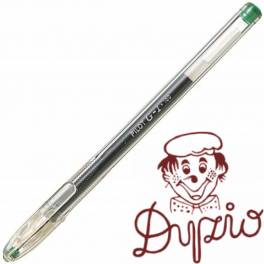 Pióro żelowe PILOT G1 zielony PIBLG1-5G Pióro żelowe PILOT G1 zielony PIBLG1-5G
