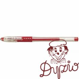 Pióro żelowe PILOT G1 GRIP czerwony PIBLGP-G1-5R Pióro żelowe PILOT G1 GRIP czerwony PIBLGP-G1-5R
