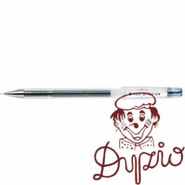 Pióro żelowe PILOT G-TEC C4 niebieski PIBL-GC4L Pióro żelowe PILOT G-TEC C4 niebieski PIBL-GC4L