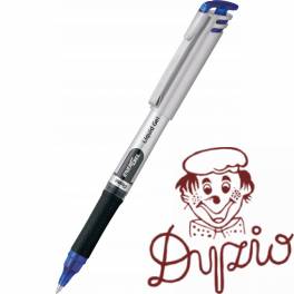 Pióro kulkowe EnerGel BL17 niebieskie 0.7mm PENTEL Pióro kulkowe EnerGel BL17 niebieskie 0.7mm PENTEL