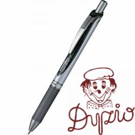 Pióro kulkowe ENERGEL BL77 czarne 0.7mm PENTEL Pióro kulkowe ENERGEL BL77 czarne 0.7mm PENTEL