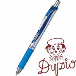 Pióro kulkowe ENERGEL BL77 niebieskie 0.7mm PENTEL Pióro kulkowe ENERGEL BL77 niebieskie 0.7mm PENTEL