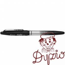 Wymazywalne pióro kulkowe FRIXION PRO czarny BL-FR07-B PILOT Wymazywalne pióro kulkowe FRIXION PRO czarny BL-FR07-B PILOT