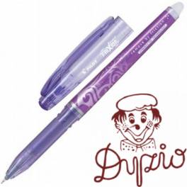 Pióro kulkowe FRIXION POINT 0,5 fioletowe BL-FRP5-V PILOT Pióro kulkowe FRIXION POINT 0,5 fioletowe BL-FRP5-V PILOT