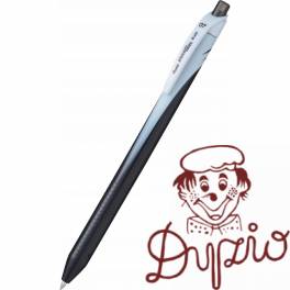 Pióro kulkowe EnerGel 0,7mm BL437-A czarne PENTEL Pióro kulkowe EnerGel 0,7mm BL437-A czarne PENTEL
