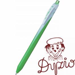 Pióro kulkowe EnerGel 0,7mm BL437-K seledynowe PENTEL Pióro kulkowe EnerGel 0,7mm BL437-K seledynowe PENTEL
