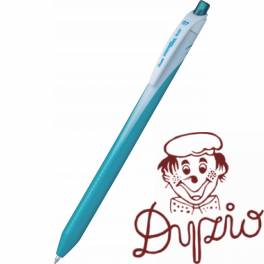 Pióro kulkowe EnerGel 0,7mm BL437-S3 turkusowe PENTEL Pióro kulkowe EnerGel 0,7mm BL437-S3 turkusowe PENTEL
