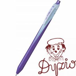 Pióro kulkowe EnerGel 0,7mm BL437-V fioletowe PENTEL Pióro kulkowe EnerGel 0,7mm BL437-V fioletowe PENTEL