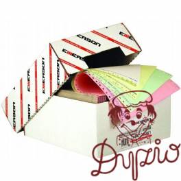 Papier komputerowy 240x12-1 60g biały 240112b060e 2000 składek EMERSON Papier komputerowy 240x12-1 60g biały 240112b060e 2000 składek EMERSON