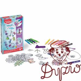 Creativ magiczny plastik + akcesoria 907400 Creativ magiczny plastik + akcesoria 907400