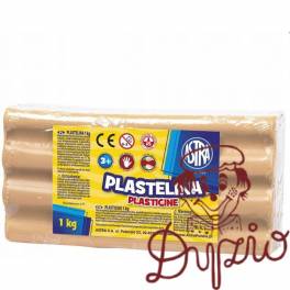 Plastelina Astra 1 kg cielista 303111003 ASTRA Plastelina Astra 1 kg cielista 303111003 ASTRA