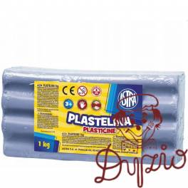 Plastelina Astra 1 kg błękitna 303111014 ASTRA