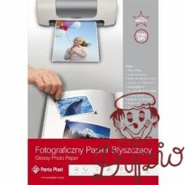 Papier foto A6 180g błyszczący 50ark PANTA PLAST (0324-0068-99) Papier foto A6 180g błyszczący 50ark PANTA PLAST (0324-0068-99)