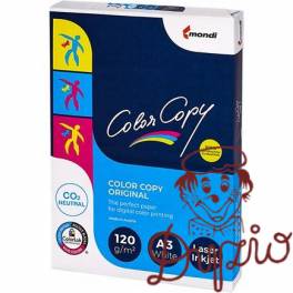 Papier ksero A3 120g COLOR COPY 250ark CC312 Papier ksero A3 120g COLOR COPY 250ark CC312
